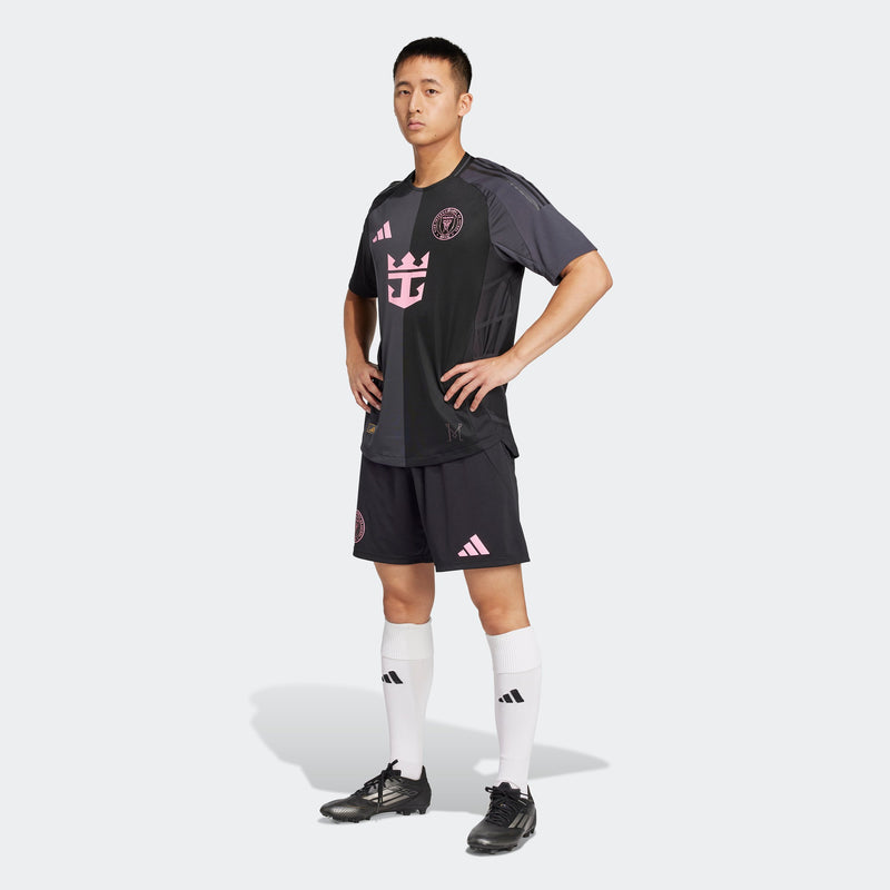 Men's adidas Inter Miami CF 25/26 Messi Away Authentic Jersey - La Liga Soccer