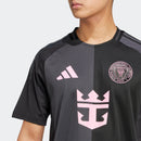 Men's adidas Inter Miami CF 25/26 Messi Away Authentic Jersey - La Liga Soccer