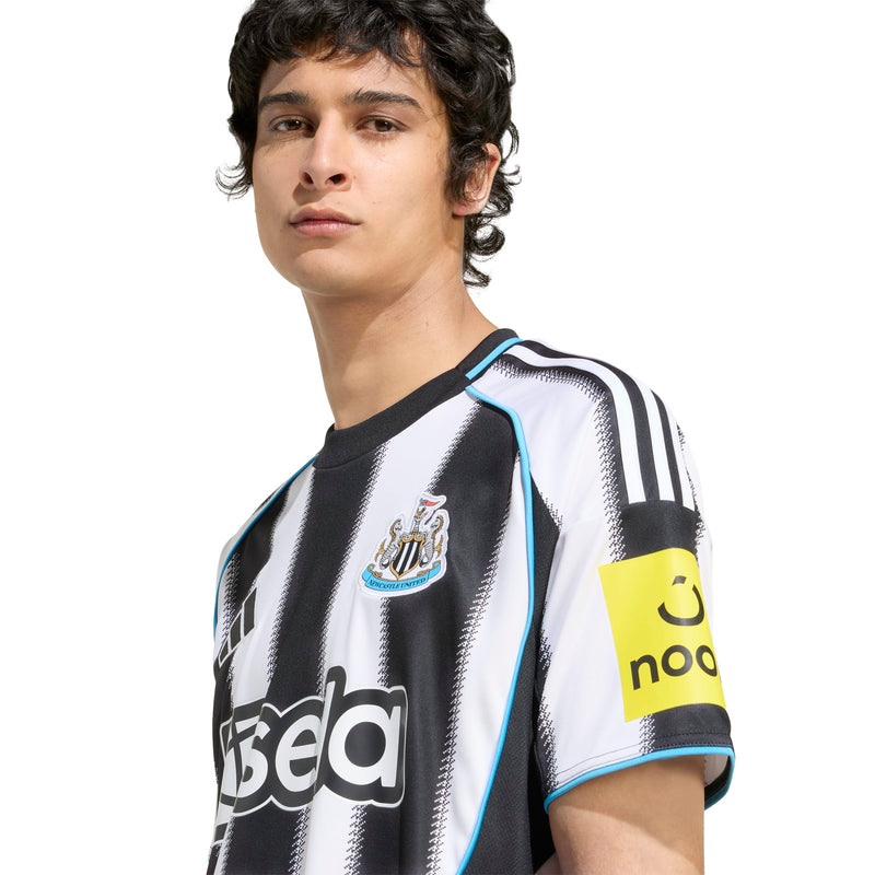 Men’s adidas Newcastle FC 25/26 Home Jersey