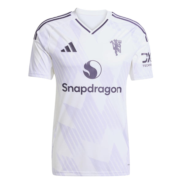 Men's adidas Manchester United 25/26 Away Jersey