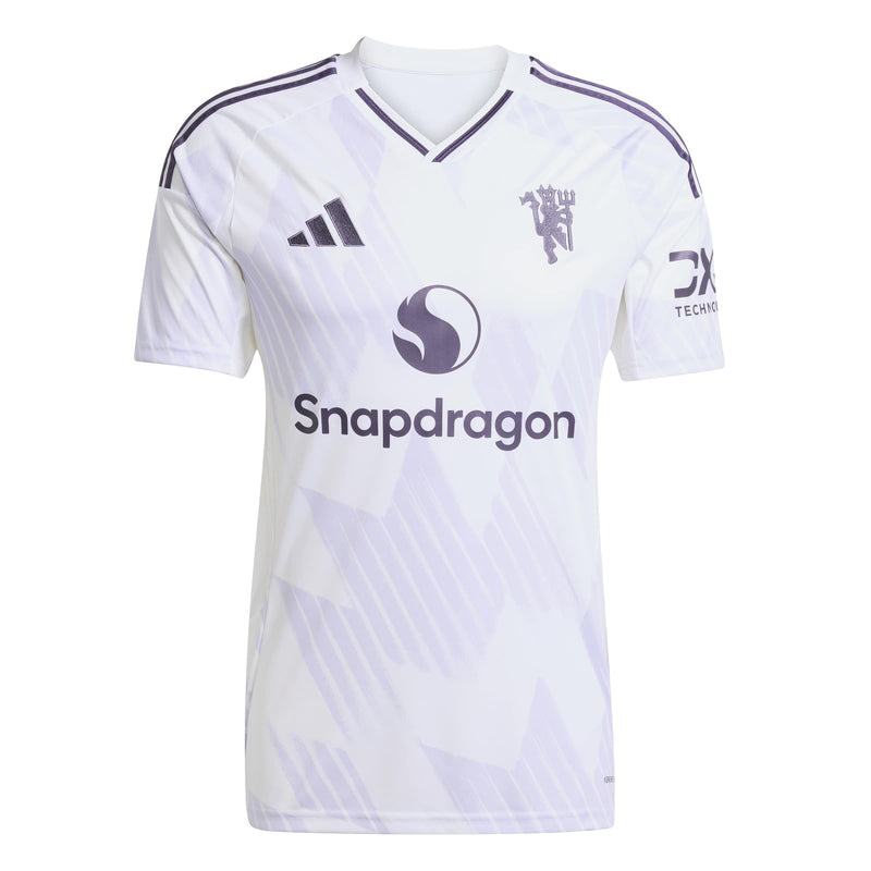 Men's adidas Manchester United 25/26 Away Jersey