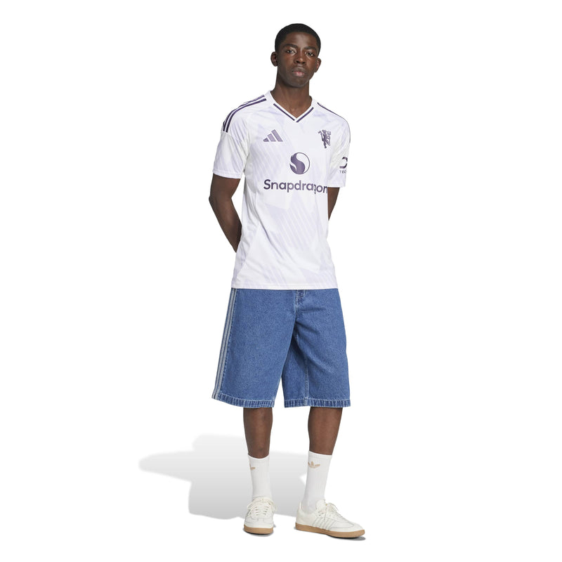 Men's adidas Manchester United 25/26 Away Jersey