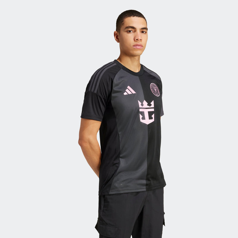 Men's adidas Inter Miami CF 25/26 Away Jersey - La Liga Soccer