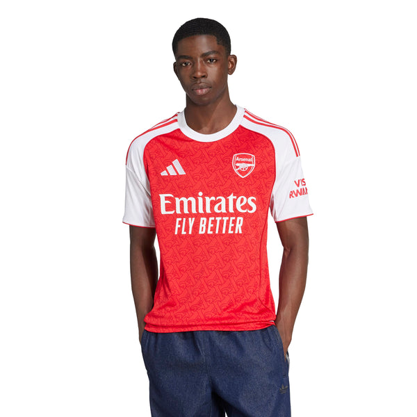 Men’s adidas Arsenal 25/26 Home Jersey