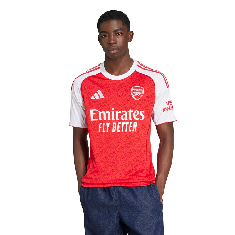 Men’s adidas Arsenal 25/26 Home Jersey