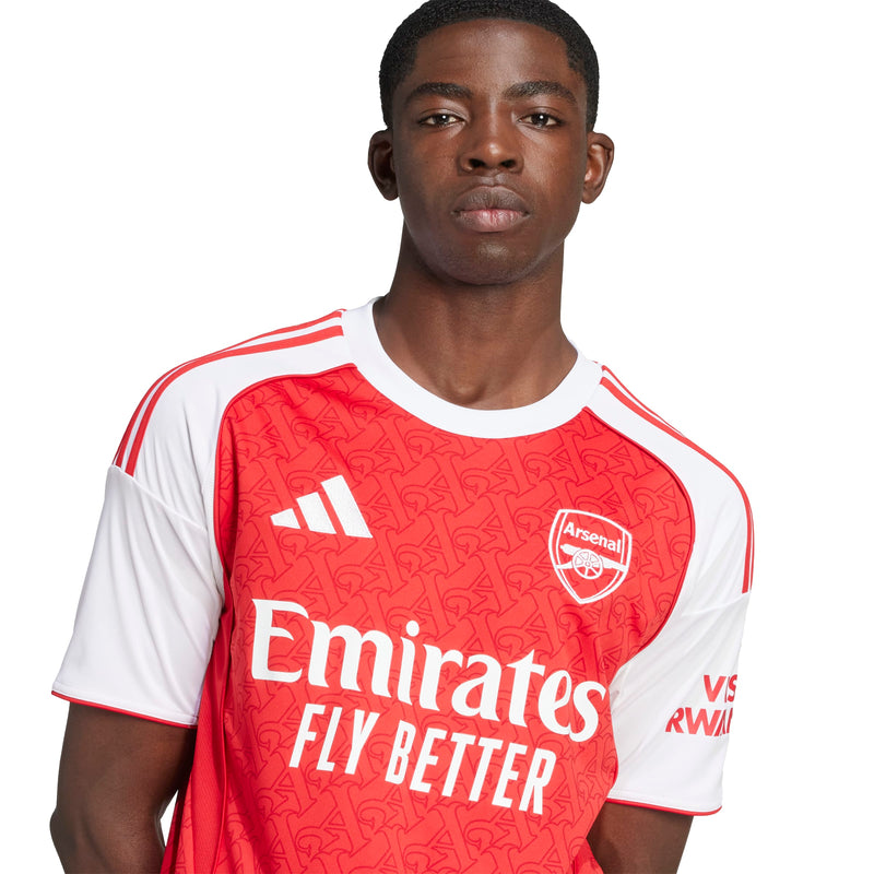 Men’s adidas Arsenal 25/26 Home Jersey