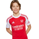 Kids’ adidas Arsenal 25/26 Home Jersey