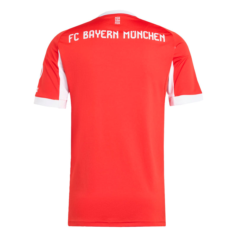 Men’s adidas FC Bayern 25/26 Home Jersey