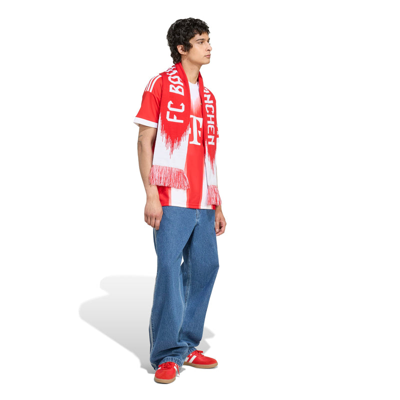 Men’s adidas FC Bayern 25/26 Home Jersey