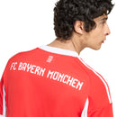 Men’s adidas FC Bayern 25/26 Home Jersey