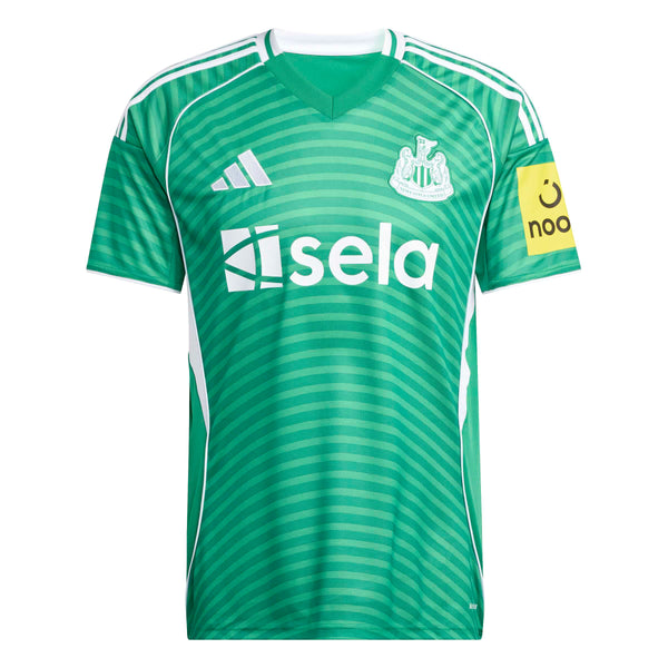 Men’s adidas Newcastle United FC 25/26 Away Jersey