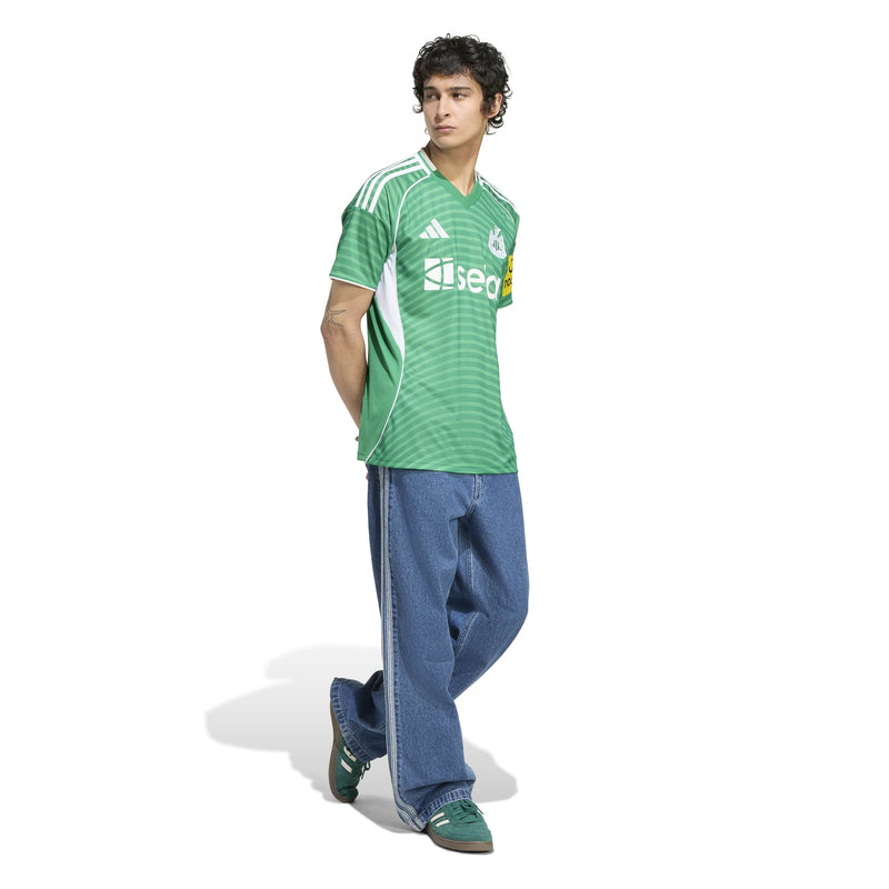 Men’s adidas Newcastle United FC 25/26 Away Jersey