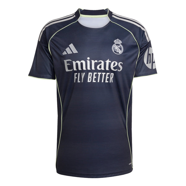 Men's adidas Real Madrid 25/26 Away Jersey