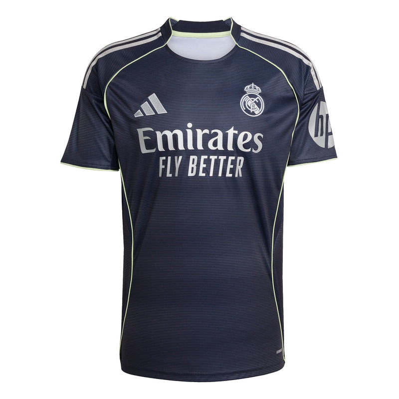 Men’s adidas Real Madrid 25/26 Away Jersey