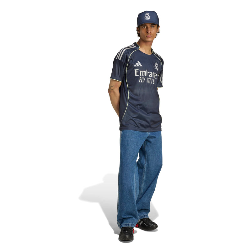 Men’s adidas Real Madrid 25/26 Away Jersey