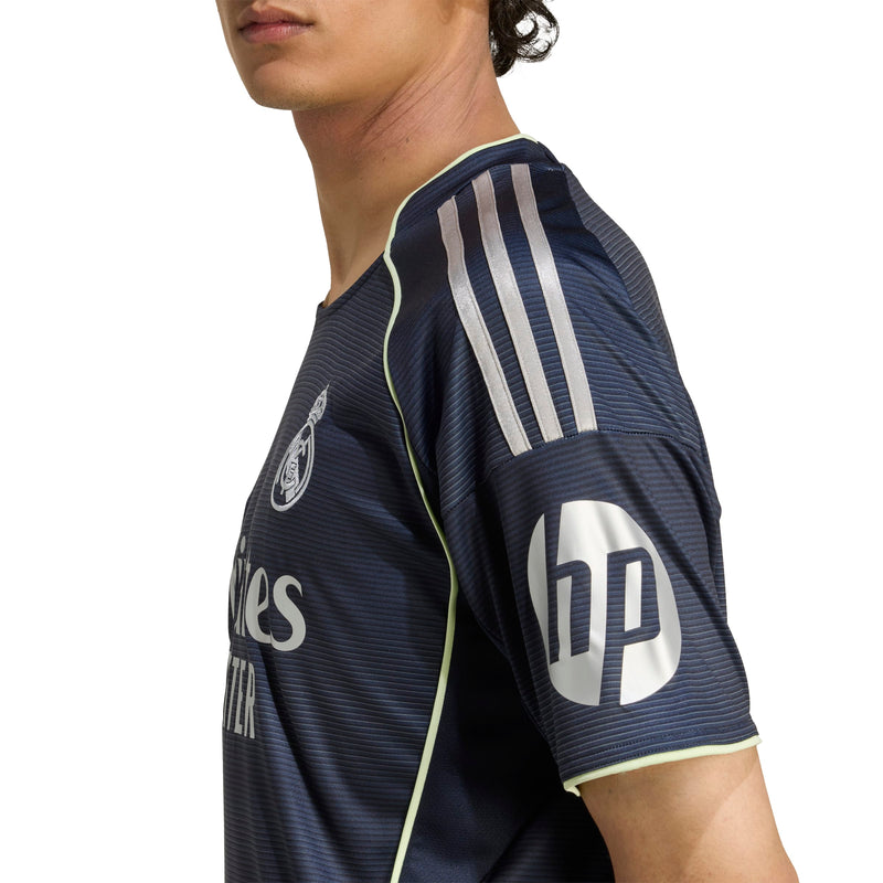 Men’s adidas Real Madrid 25/26 Away Jersey