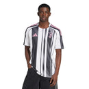 Men’s adidas Juventus 25/26 Home Jersey - La Liga Soccer