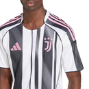 Men’s adidas Juventus 25/26 Home Jersey - La Liga Soccer