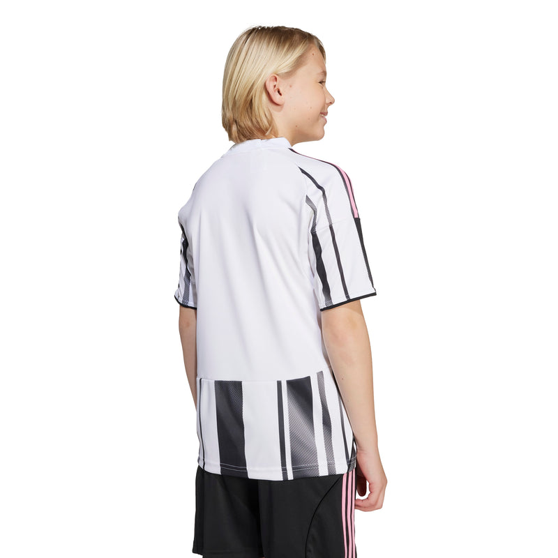 Kids’ adidas Juventus 25/26 Home Jersey