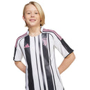 Kids’ adidas Juventus 25/26 Home Jersey