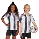 Kids’ adidas Juventus 25/26 Home Jersey