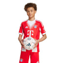 Kids’ adidas FC Bayern 25/26 Home Jersey