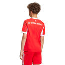 Kids’ adidas FC Bayern 25/26 Home Jersey