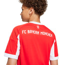 Kids’ adidas FC Bayern 25/26 Home Jersey