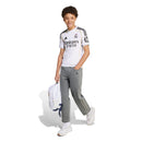 Kids’ adidas Real Madrid 25/26 Home Jersey - La Liga Soccer