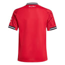 Kids’ adidas Manchester United 25/26 Home Jersey - La Liga Soccer