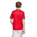 Kids’ adidas Manchester United 25/26 Home Jersey - La Liga Soccer