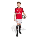 Kids’ adidas Manchester United 25/26 Home Jersey - La Liga Soccer