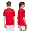 Kids’ adidas Manchester United 25/26 Home Jersey - La Liga Soccer
