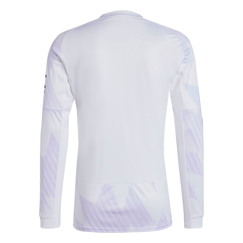 Men’s adidas Manchester United 25/26 Long Sleeve Away Jersey