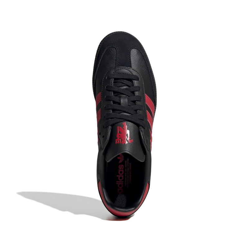 adidas Samba Manchester United Shoes - La Liga Soccer