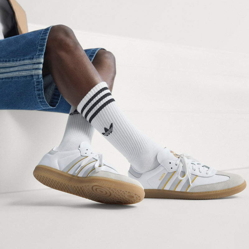 adidas Samba Real Madrid Shoes