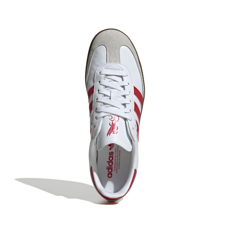 adidas Samba Liverpool FC Shoes - La Liga Soccer