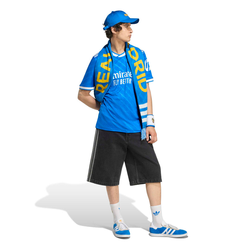Men’s’ adidas Real Madrid 25/26 Third Jersey