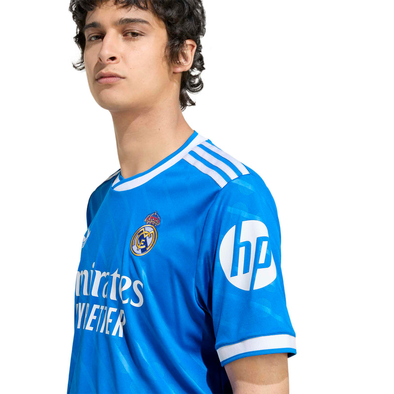 Men’s’ adidas Real Madrid 25/26 Third Jersey