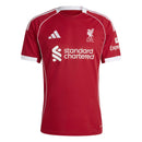 Men’s adidas Liverpool FC 25/26 Home Jersey