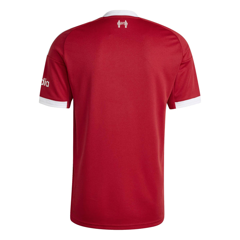 Men’s adidas Liverpool FC 25/26 Home Jersey