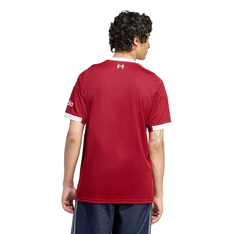 Men’s adidas Liverpool FC 25/26 Home Jersey