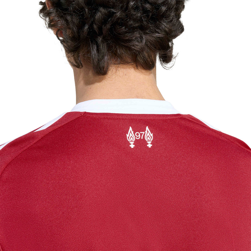Men’s adidas Liverpool FC 25/26 Home Jersey