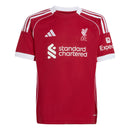 Kids’ adidas Liverpool FC 25/26 Home Jersey