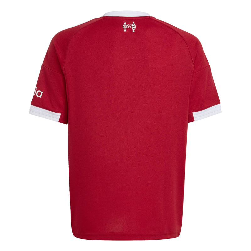 Kids’ adidas Liverpool FC 25/26 Home Jersey