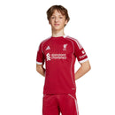 Kids’ adidas Liverpool FC 25/26 Home Jersey