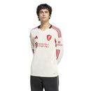 Men’s adidas Liverpool FC 25/26 Long Sleeve Away Jersey