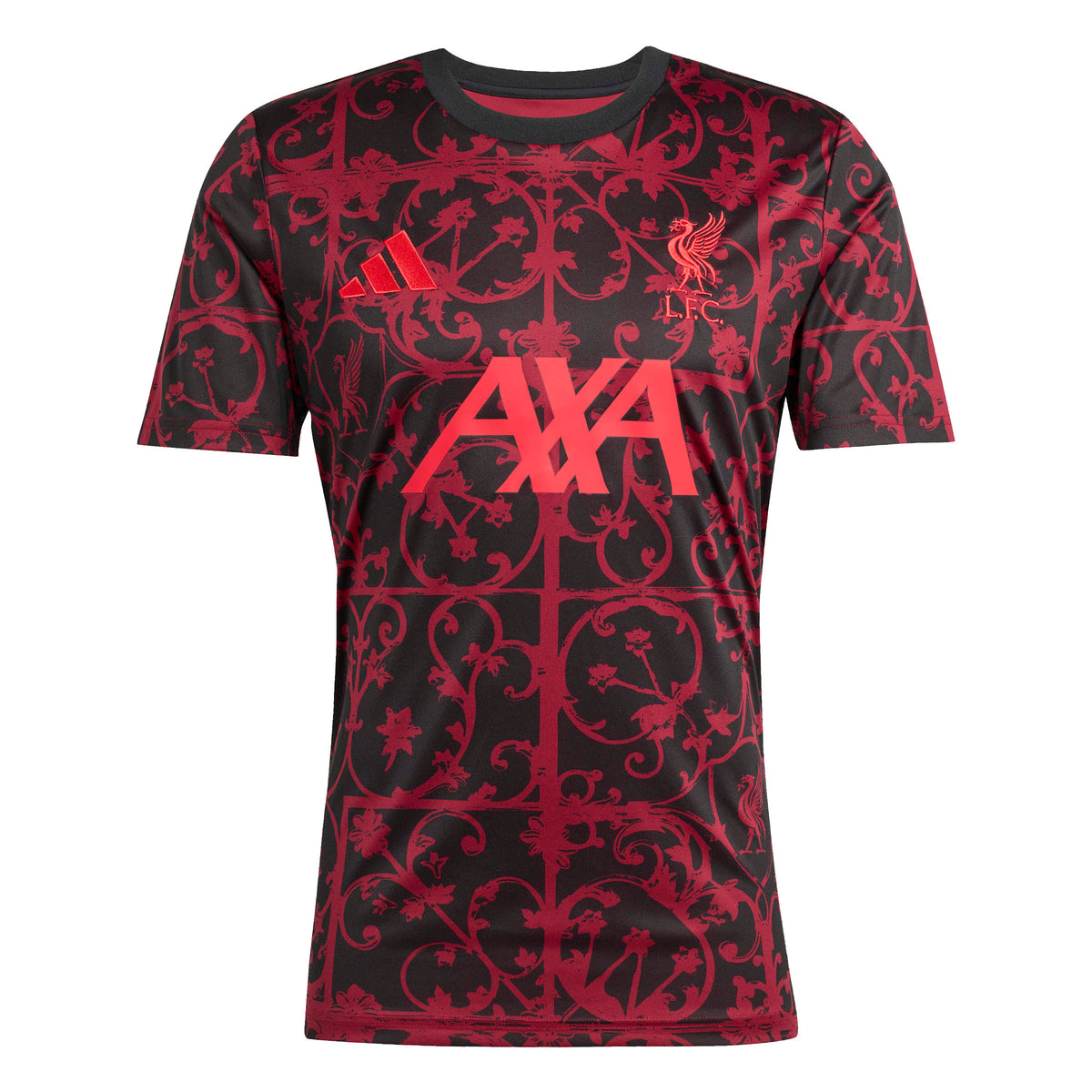 ウェア adidas liverpool adidas Liverpool FC 25/26 Men's Home Jersey – Soccer Maxx