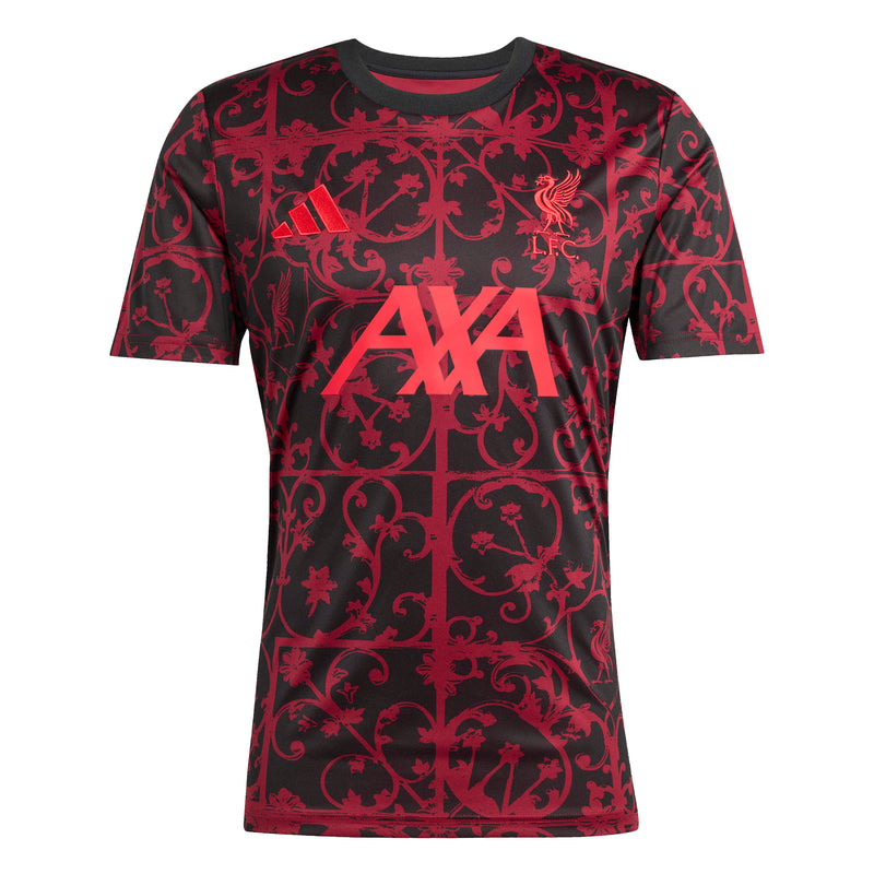 Men’s adidas Liverpool FC 25/26 Pre-Match Jersey