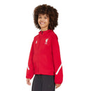 Kids’ adidas Liverpool FC ADIDAS Z.N.E. Anthem Jacket